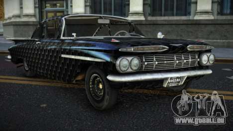 Chevrolet Biscayne Gasrol S8 pour GTA 4