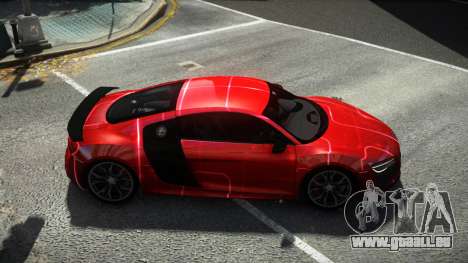 Audi R8 Tarington S5 für GTA 4