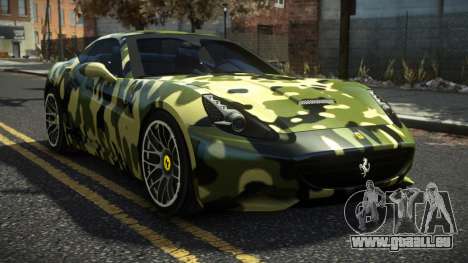 Ferrari California Firso S9 für GTA 4
