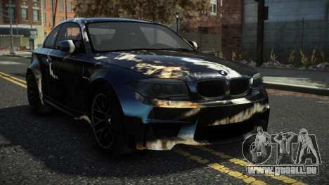 BMW 1M E82 Asehu S12 pour GTA 4