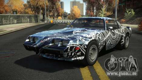 Pontiac Trans AM Rugim S4 pour GTA 4