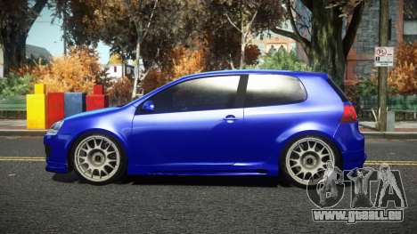 Volkswagen Golf Ridola für GTA 4