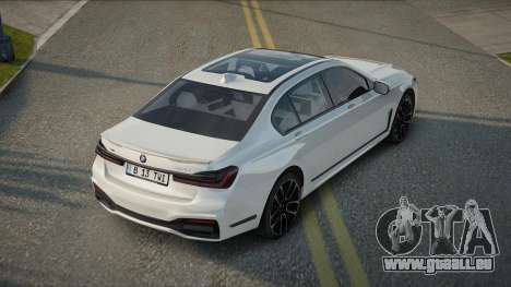 BMW 750LI V2.1 für GTA San Andreas