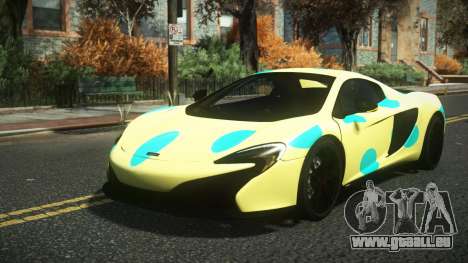 McLaren 650S Kazorta S4 für GTA 4