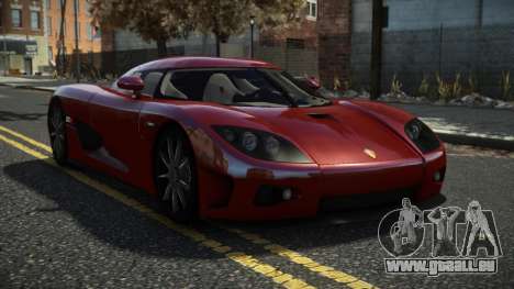 Koenigsegg CCX Ocilad für GTA 4