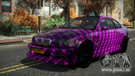 BMW M3 E46 Dyinshi S9 pour GTA 4