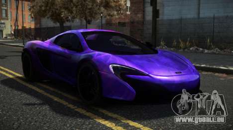 McLaren 650S Kazorta S5 für GTA 4