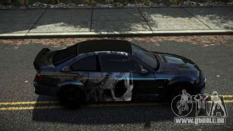 BMW M3 E46 Dyinshi S14 pour GTA 4