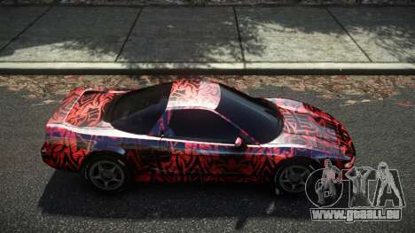 Honda NSX Fazimu S12 für GTA 4