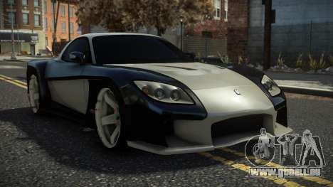 Mazda RX-7 Tukiler pour GTA 4
