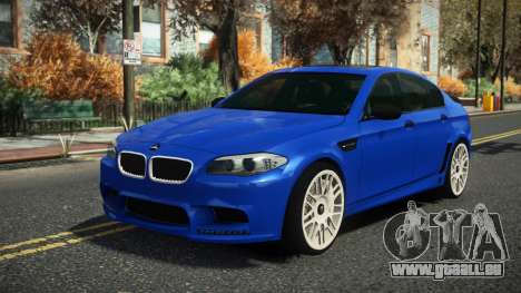 BMW M5 F10 Kalystro pour GTA 4