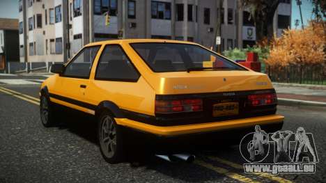 Toyota AE86 Vegol für GTA 4
