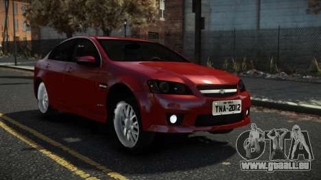 Chevrolet Omega Teruza pour GTA 4