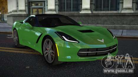 Chevrolet Corvette Harazy pour GTA 4