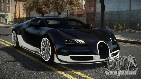 Bugatti Veyron Naril für GTA 4