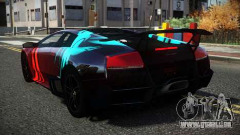 Lamborghini Murcielago Daniuf S5 pour GTA 4
