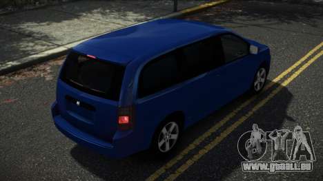 Dodge Grand Caravan Surat für GTA 4