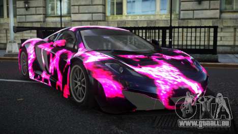 McLaren MP4 Runio S2 pour GTA 4