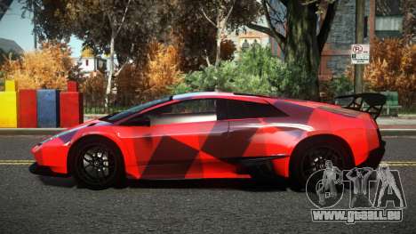 Lamborghini Murcielago Daniuf S14 pour GTA 4