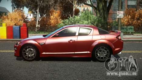 Mazda RX-8 Bageji pour GTA 4