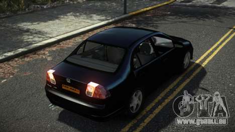 Honda Civic Chukase pour GTA 4