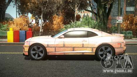Chevrolet Camaro ZL1 Giliha S13 für GTA 4