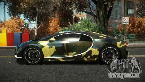 Bugatti Chiron Brispy S2 pour GTA 4