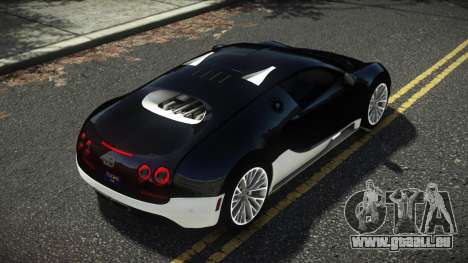 Bugatti Veyron Naril für GTA 4