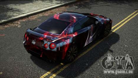 Nissan GT-R Jusan S4 pour GTA 4