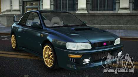 Subaru Impreza Suposhi pour GTA 4