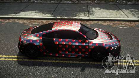 Audi R8 Tumare S9 pour GTA 4