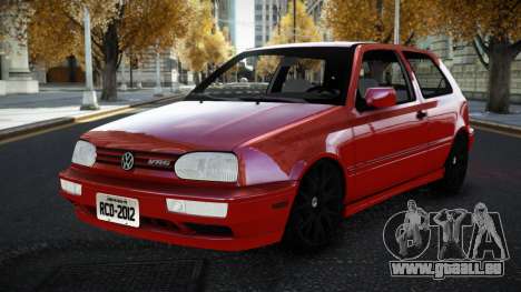 Volkswagen Golf Tiklos für GTA 4