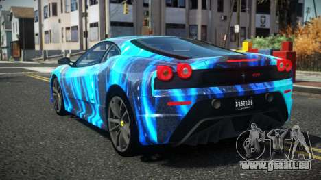 Ferrari F430 Nunga S9 pour GTA 4