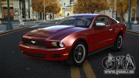Ford Mustang Efril pour GTA 4
