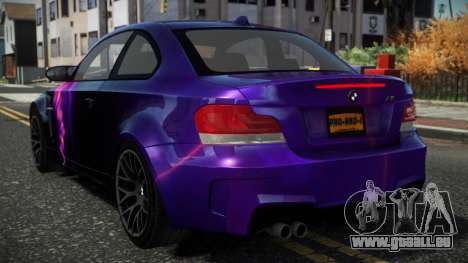 BMW 1M E82 Asehu S3 pour GTA 4
