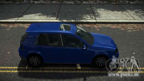 Volkswagen Golf Velero pour GTA 4
