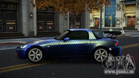 Honda S2000 Brasso S2 pour GTA 4