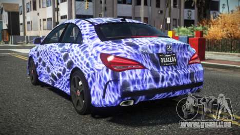 Mercedes-Benz CLA Retuni S1 pour GTA 4
