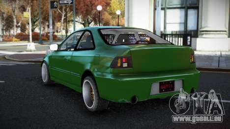 Honda Civic Japso für GTA 4