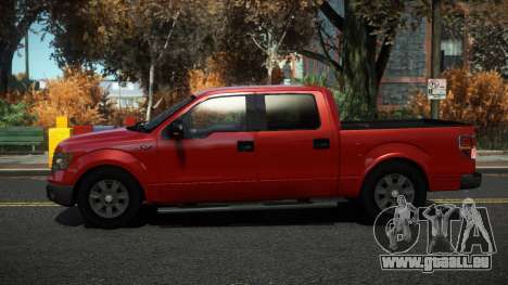 Ford F-150 Basut pour GTA 4