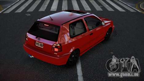Volkswagen Golf Tiklos für GTA 4