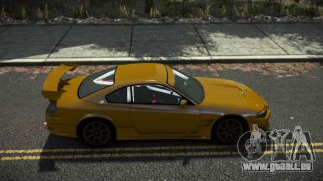 Nissan Silvia Extrom pour GTA 4