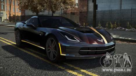 Chevrolet Corvette Ilosa S4 für GTA 4