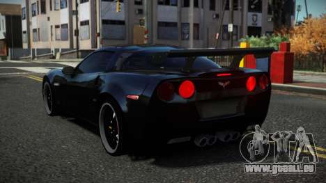 Chevrolet Corvette C6 Kilofy für GTA 4