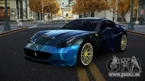 Ferrari California Rucho S2 pour GTA 4