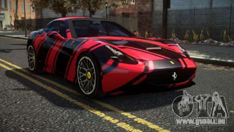 Ferrari California Firso S14 pour GTA 4