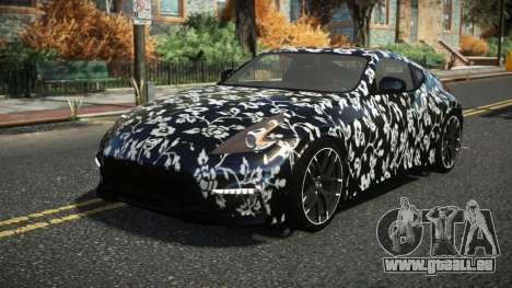 Nissan 370Z Cavilo S3 pour GTA 4
