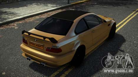 BMW M3 E46 Dyinshi pour GTA 4