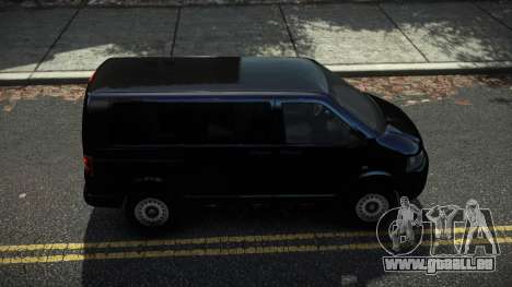 Volkswagen T5 Hogru für GTA 4