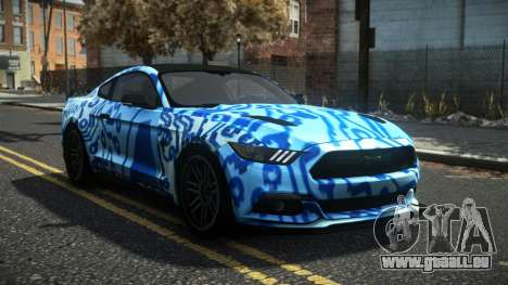 Ford Mustang Trecalo S8 für GTA 4